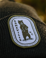Curious Bear Patch